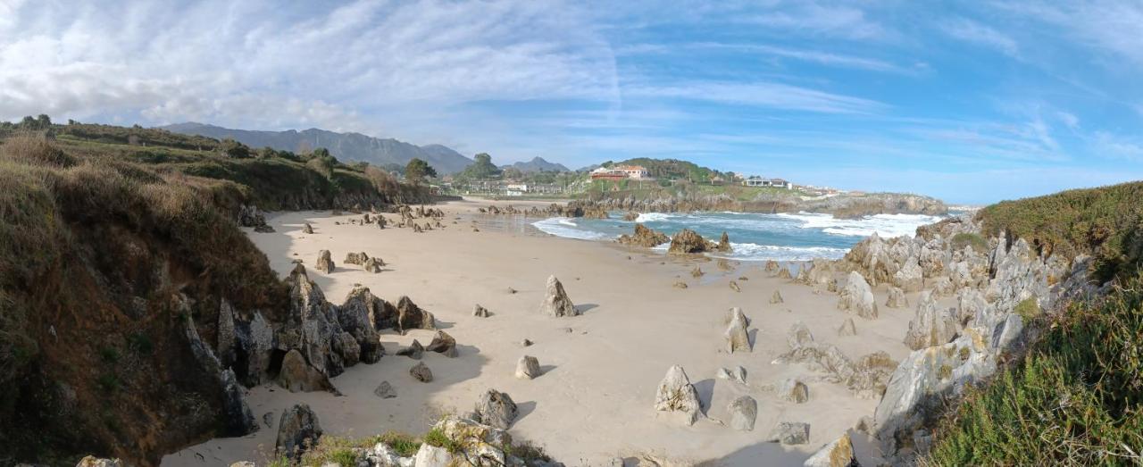 Mar Tu Apartamento En Llanes Exterior photo