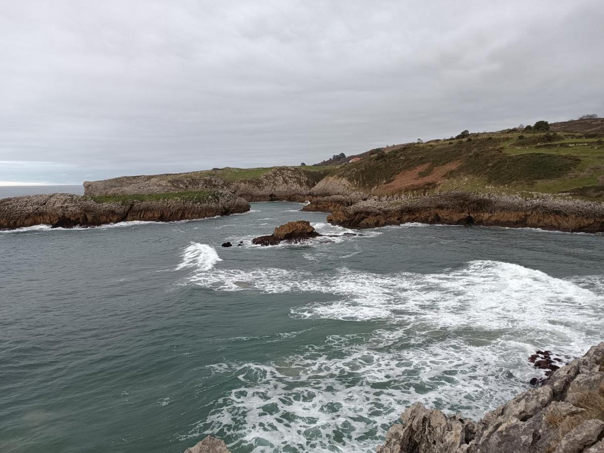 Mar Tu Apartamento En Llanes Exterior photo